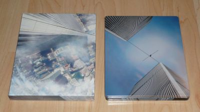 Kötéltánc (2015) (BD3D + BD)
