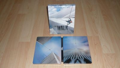 Kötéltánc (2015) (BD3D + BD)
