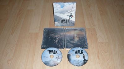 Kötéltánc (2015) (BD3D + BD)
