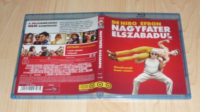 Nagyfater elszabadul
