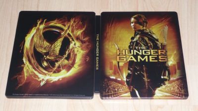 Az éhezők viadala - A teljes gyűjtemény - (4 BD)
