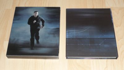 A Bourne 1-5. gyűjtemény (5 BD + DVD)
