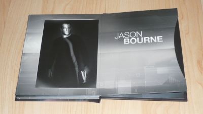 A Bourne 1-5. gyűjtemény (5 BD + DVD)
