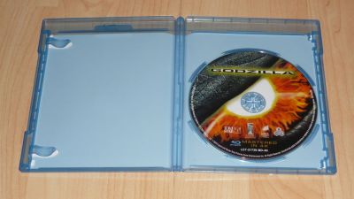 Godzilla (1998)  (új kiadás)
