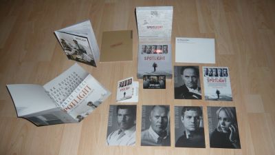 Spotlight: Egy nyomozás részletei 
