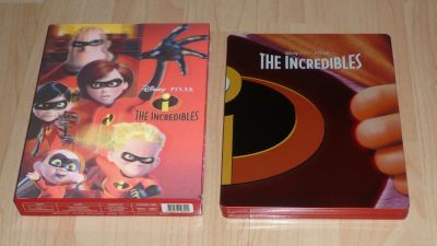 A Hihetetlen család 1.
