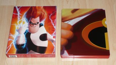 A Hihetetlen család 1.
