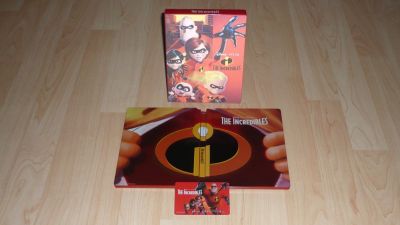 A Hihetetlen család 1.
