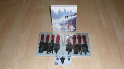 Aljas nyolcas (BD + CD)
