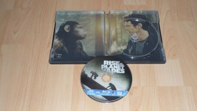 A majmok bolygója - Lázadás - (2011)
