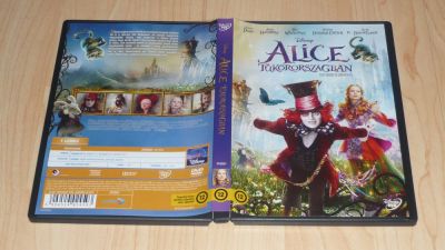 Alice Tükörországban  (2016)
