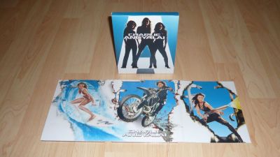 Charlie angyalai 1-2. (2 BD)
