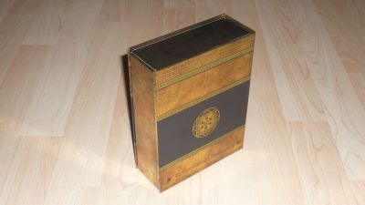 A Gyűrűk Ura trilógia (bővített változat) (6 BD + 9 DVD)
