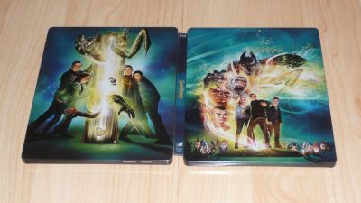 Libabőr 1. (BD3D + BD)
