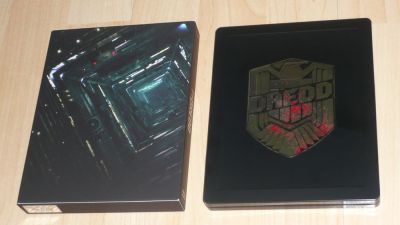 Dredd E#2  (BD3D + BD)
