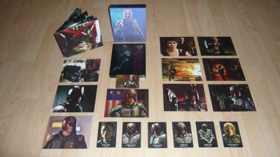 Dredd E#2  (BD3D + BD)
