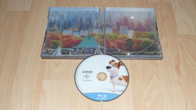 A kis kedvencek titkos élete 1.
