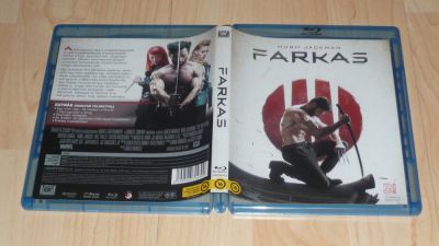 X-Men: Farkas (új kiadás)
