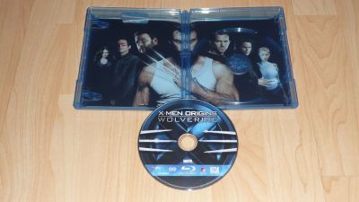 X-Men kezdetek: Farkas (új kiadás)
