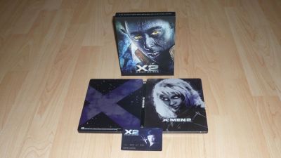 X-men 2.
