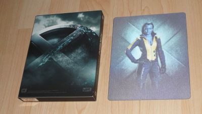 X-men 4. - Az elsők -
