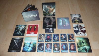 X-men 4. - Az elsők -
