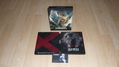 X-men 4. - Az elsők -
