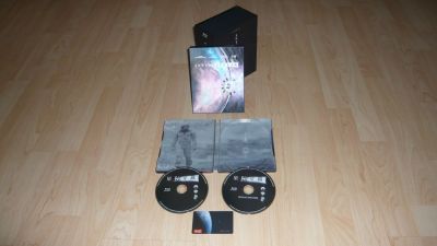 Csillagok között (2 BD)
