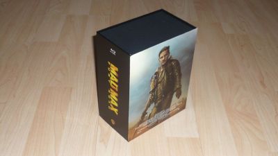 Mad Max 4. (BD3D + BD)
