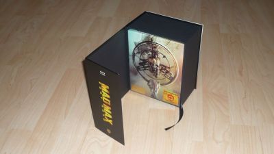 Mad Max 4. (BD3D + BD)
