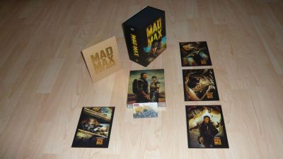 Mad Max 4. (BD3D + BD)
