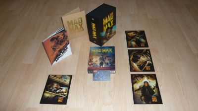 Mad Max 4. (BD3D + BD)
