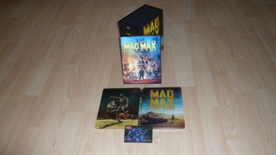 Mad Max 4. (BD3D + BD)
