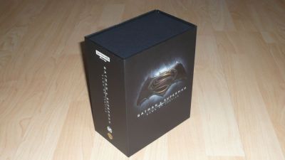 Batman Superman ellen: Az igazság hajnala (mozi és bővített változat)  (BD3D + 2BD + UHD)
