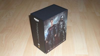 Batman Superman ellen: Az igazság hajnala (mozi és bővített változat)  (BD3D + 2BD + UHD)

