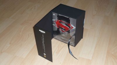 Batman Superman ellen: Az igazság hajnala (mozi és bővített változat)  (BD3D + 2BD + UHD)
