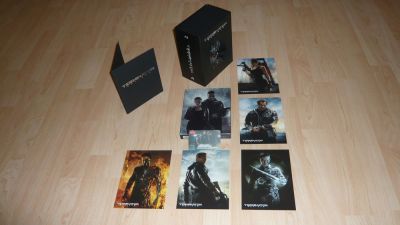 Terminátor 5. (BD3D + 2 BD)
