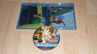 Alvin és a mókusok 4.
