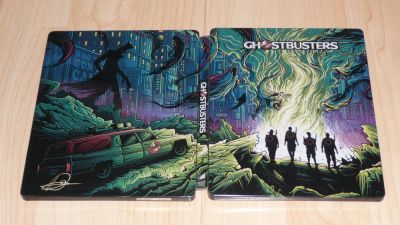 Szellemirtók (2016)  (BD3D + BD)
