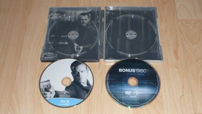 Jason Bourne (BD + DVD)
