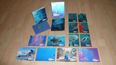 Szenilla nyomában (BD3D + 2BD)
