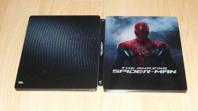 A csodálatos pókember 1.
