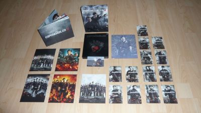 A feláldozhatók 2.
