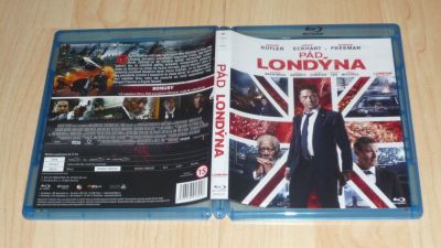 Támadás a Fehér Ház ellen 2.  - London ostroma -
