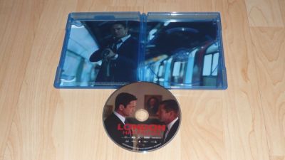 Támadás a Fehér Ház ellen 2.  - London ostroma -
