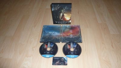 Warcraft: A kezdetek E1  (BD3D + BD)
