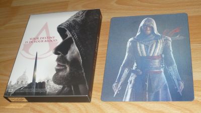 Assassins Creed (BD3D + BD)
