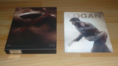 X-Men: Logan (2 BD)
