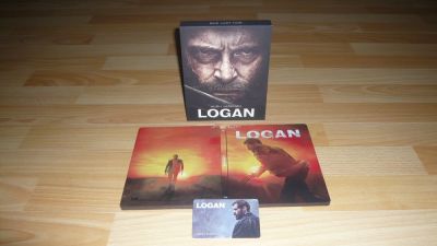 X-Men: Logan (2 BD)

