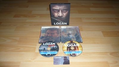 X-Men: Logan (2 BD)
